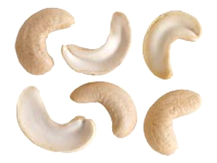 Cashew splits