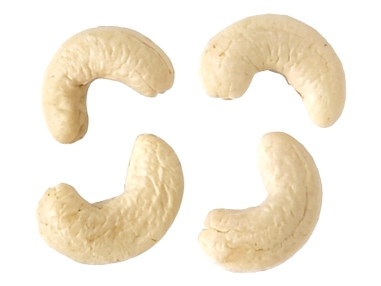 W210 jumbo whole cashew kernels