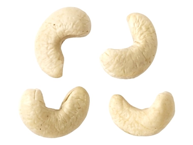 W240 large whole cashew kernels