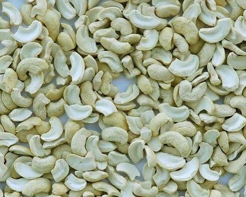 Large white cashew pieces LWP