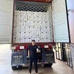 Dispatch and export of cashew kernels