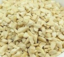 Small white cashew pieces SWP